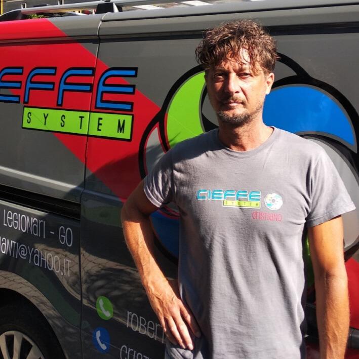 Cristiano di Cieffe System