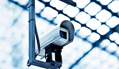 Telecamera di videosorveglianza per impianti di sicurezza